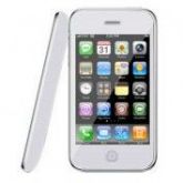 Celular HiPhone com Wi-Fi, GPS e TV - Branco - Desbloqueado.