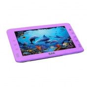 Tablet PC Bak 775 Tela 7", Android 2.1, Wi-Fi, Câmera 12MP,