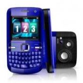 Celular Smartphone C3 com 3 Chips e TV - azul- Desbloquead