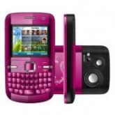 Celular Smartphone C3 com 3 Chips e TV - rosa- Desbloquead