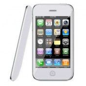 Celular HiPhone com Wi-Fi, GPS e TV - Branco - Desbloqueado.